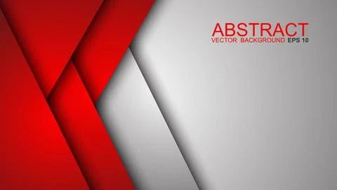 Weboverlapping dimensional background for modern website text and message d.. Stock Illustration