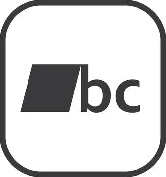 Website black icon, website vector symbol Stock Illustration