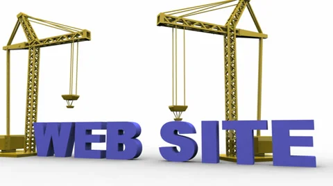 Website Builder HD Stock Footage 33916163