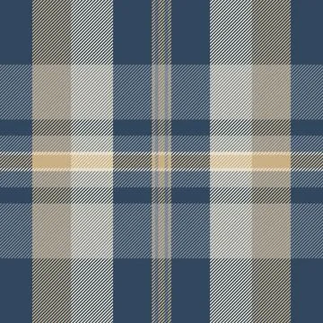 Website check seamless tartan, lined textile background pattern. Workshop v.. Stock Illustration