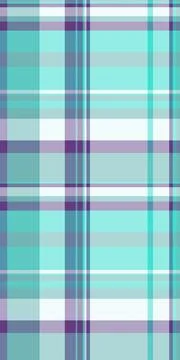 Website check texture seamless, thin fabric vector textile. Bandana plaid b.. Stock Illustration