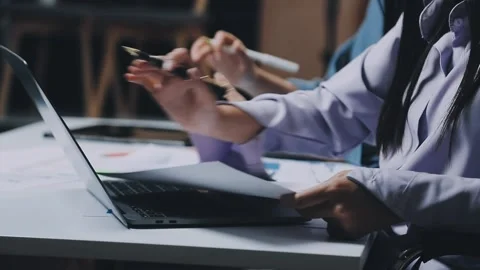 Website designer, Creative planning phone app development template layout f.. Stock Footage 304846872
