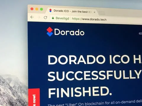 Website of Dorado Stock Photos