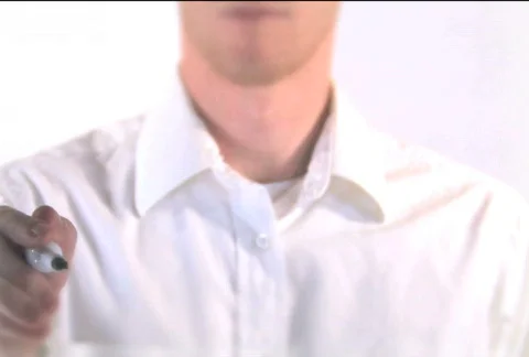 Website on Glass Video stock 576561