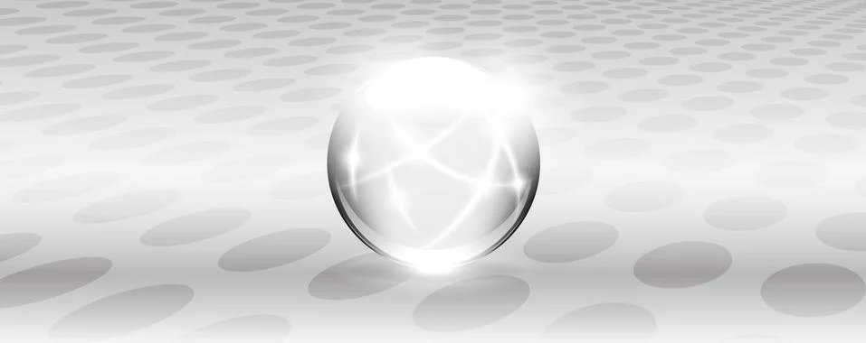 Website Header, Abstract Background Stock Illustration