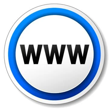 Website icon Stock Illustration