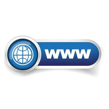 Website icon vector 스톡 일러스트