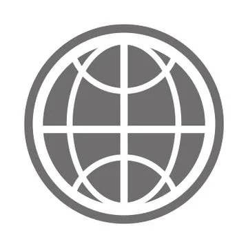 Website icon vector 스톡 일러스트