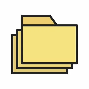 Website icon vector image. Stock Illustration