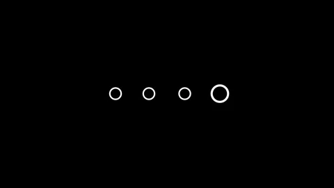 Website loader animation. Colorful loading progress icon animation for web .. Vidéo 336881064