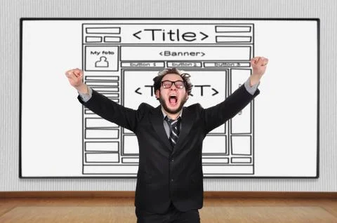 Website Stock Photos