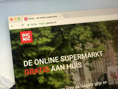 Website of pincic Stock Photos