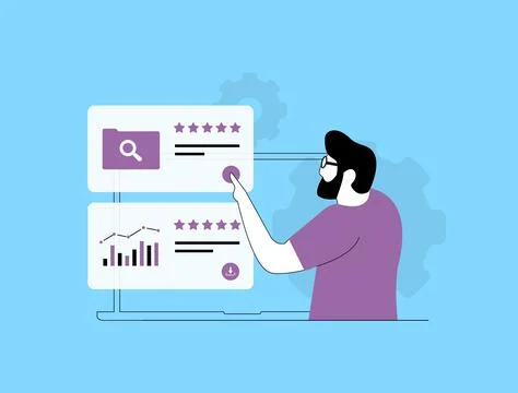 Website plugins expand integration options and improve CMS functionality across Stock Illustration