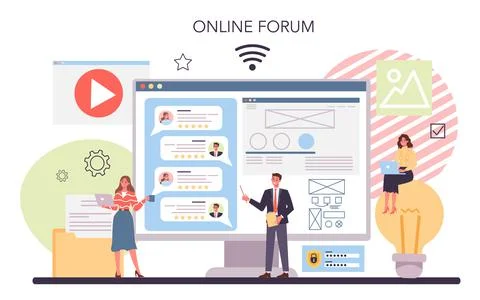Website prototyping online service or platform. Web page modeling Stock Illustration