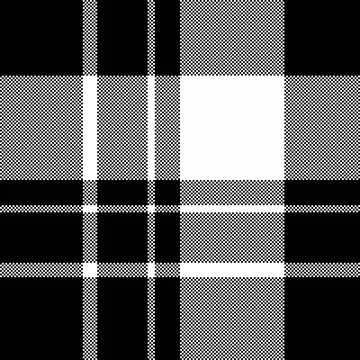 Website seamless vector texture, winter fabric background check. Canvas pat.. イラスト素材