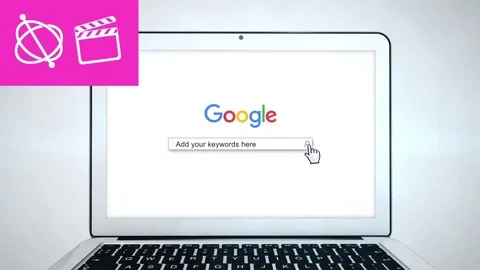 Website Search Intro 3 - Apple Motion and Final Cut Pro X Template  After Effects	Stock