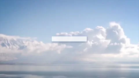 Website Search Intro II – After Effects Template Stock After Effects