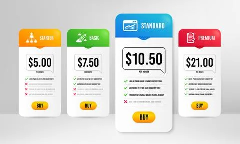 Website statistics, Approved checklist and Management icons set. Startup rocket Stock Illustration