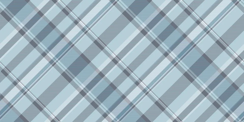 Website tartan pattern texture, popular check seamless plaid. Menu fabric b.. Stockillustratie