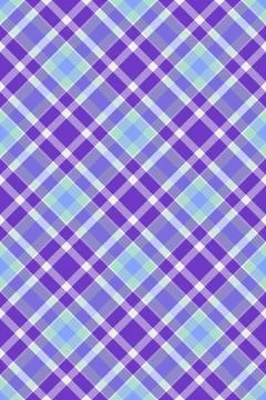 Website texture plaid vector, relax fabric pattern textile. Industrial seam.. Illustrazione stock
