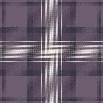 Website texture tartan textile, path check plaid vector. 1940s seamless fab.. Stock Illustration