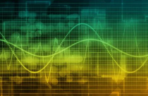 Website tracking Illustrazione stock