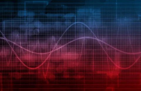 Website tracking Stock Illustration