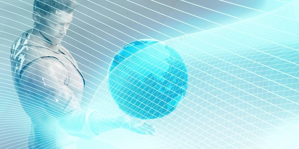 Website Tracking Foto stock