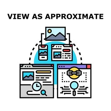 Websites and devices connecting user interface concept Stock Illustration