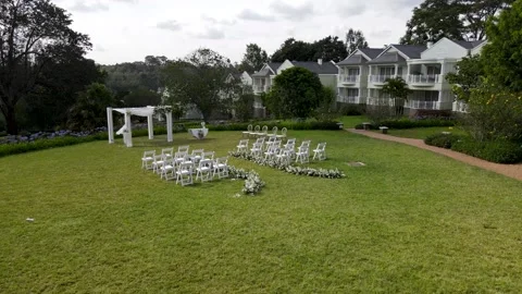 Wedd decor Stockbeeldmateriaal 194477934