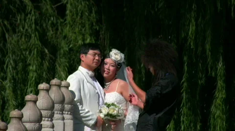 Wedding 1 Stock Footage 289039