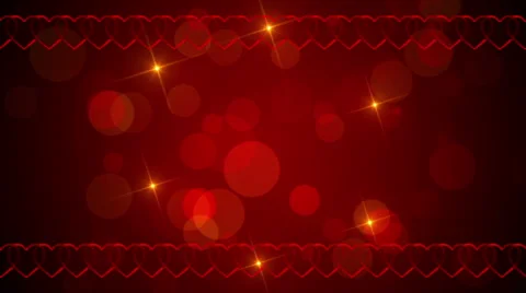 Wedding abstract background, frame, loop Stock Footage 53845519