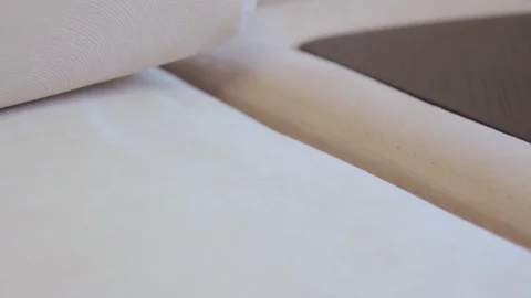 Wedding accessories bride Stock Footage 71944658