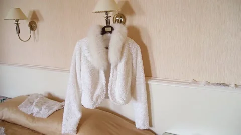 Wedding accessories Stock Footage 46648146