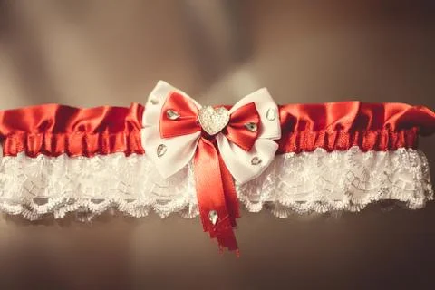 Wedding Accessories Stock Photos