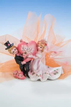 Wedding Accessories Stock Photos