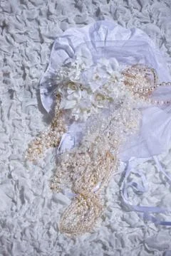 Wedding Accessories Stock Photos