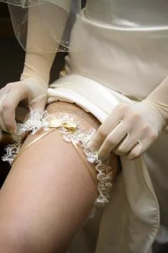 Wedding accessory Stock Photos