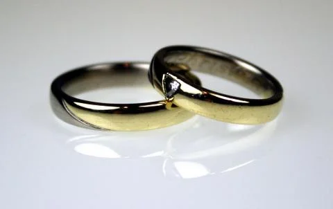 Wedding affection bind ceremony day diamond Fotos Stock