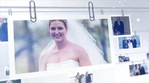 The Wedding Catálogo de After Effects