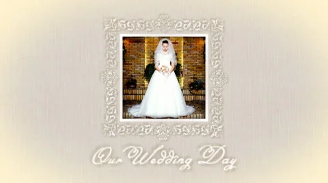 Wedding Album Stock After Effects