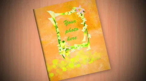 Wedding Album Stock After Effects