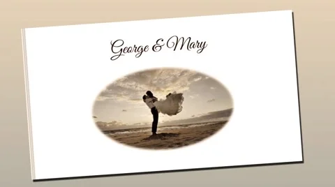 Wedding Album Stock After Effects
