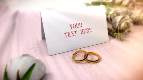 Wedding Album Project folder Stock After Effects