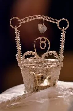 Wedding arras Stock Photos