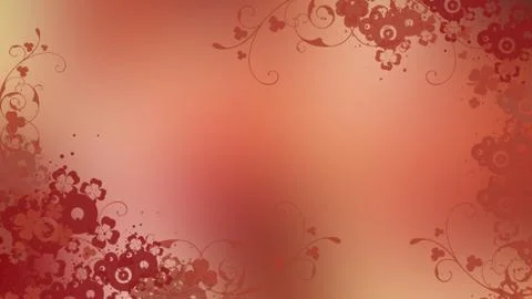 Wedding Background 39 Stock Illustration