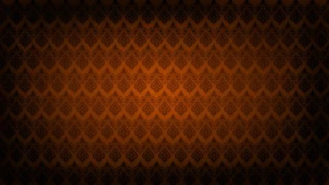 Wedding Background 48, Brown Stock Illustration