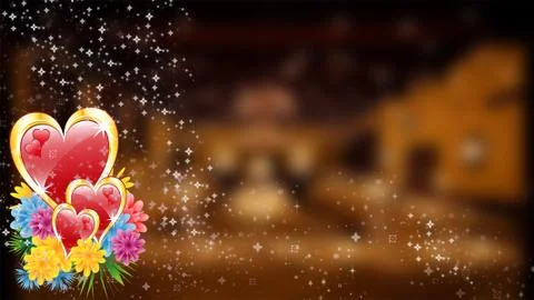 Wedding Background 81, Wedding Stock Illustration