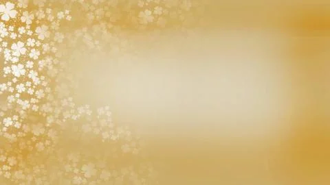 Wedding Background Flower Background Stock Illustration