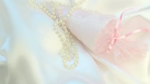 Wedding background Stock Footage 12528638